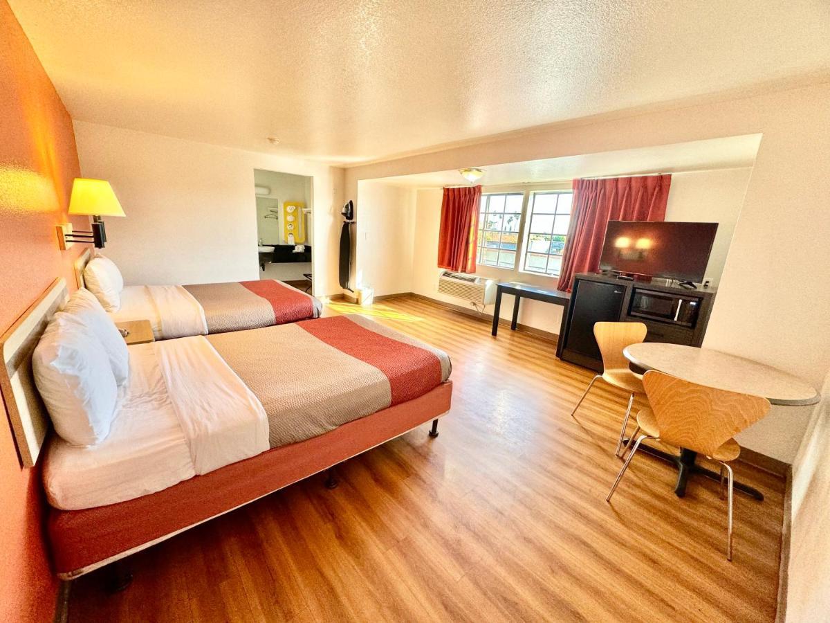 Studio 6 Bellflower Ca Los Angeles Екстериор снимка