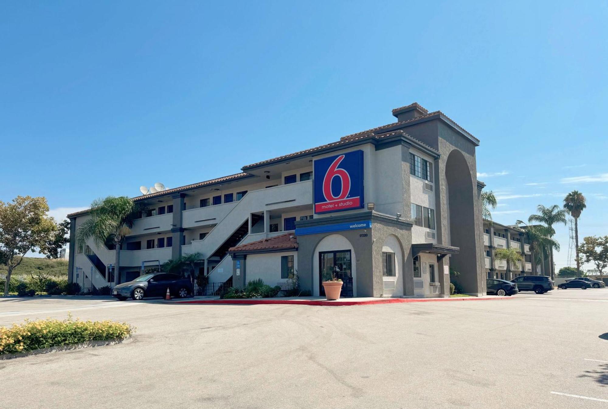 Studio 6 Bellflower Ca Los Angeles Екстериор снимка